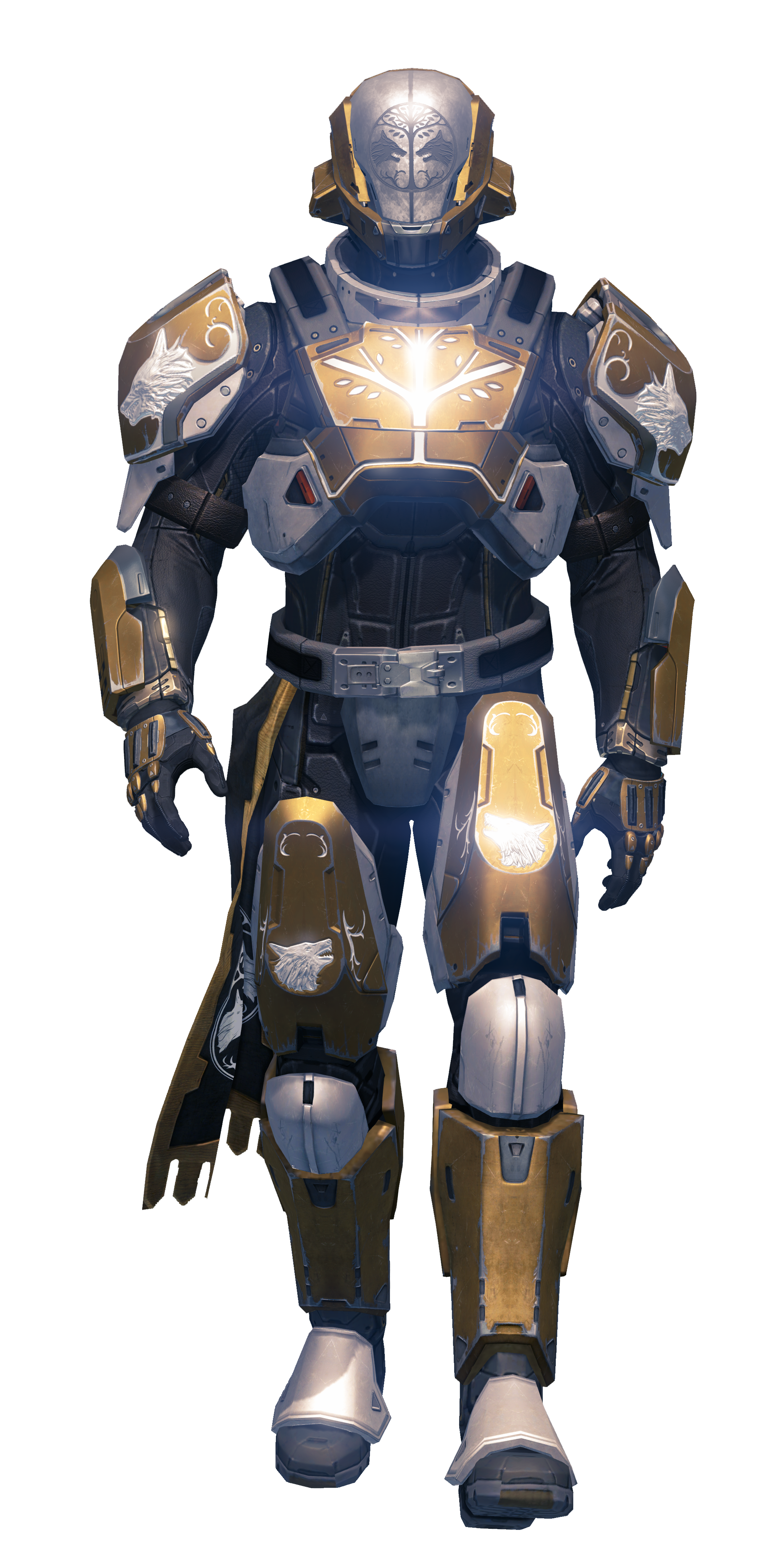 destiny 2 iron banner titan gear